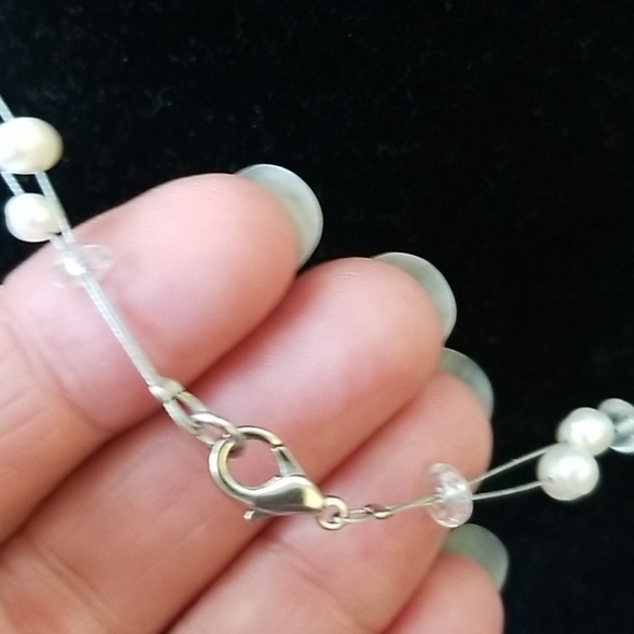 Pearl necklace - Picture 3 of 3